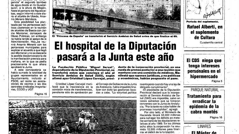 a ser rescatados