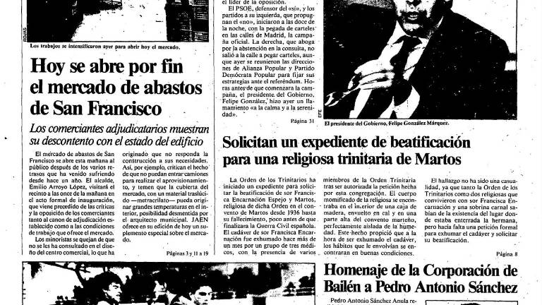 El mercado de San Francisco, siempre entre el yin y el yan