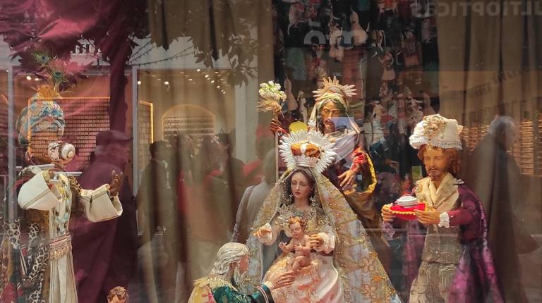 El belén sin figuritas