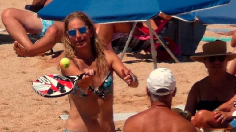 Arantxa Sánchez Vicario cumple 50 años