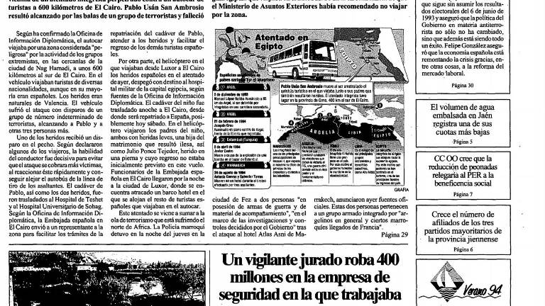 La presa de Siles, inaugurada en 2015, sigue sin ser útil