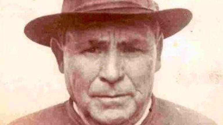 Felipe Castillo, superviviente del Sitio de Baler