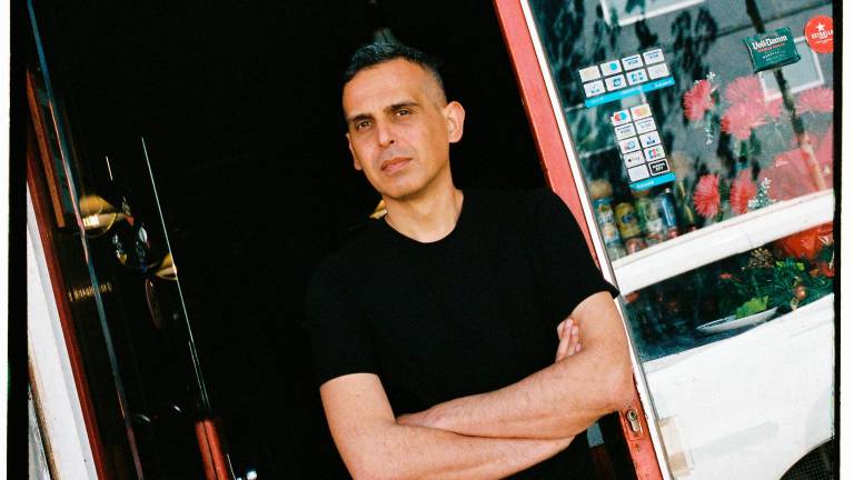 Juan Manuel López “Juarma” presenta “Poética de la destrucción” en Úbeda