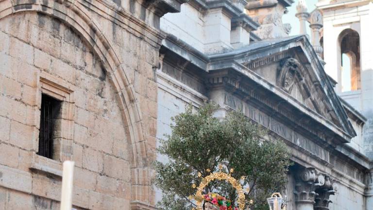 Alegres vivas por la Pastora