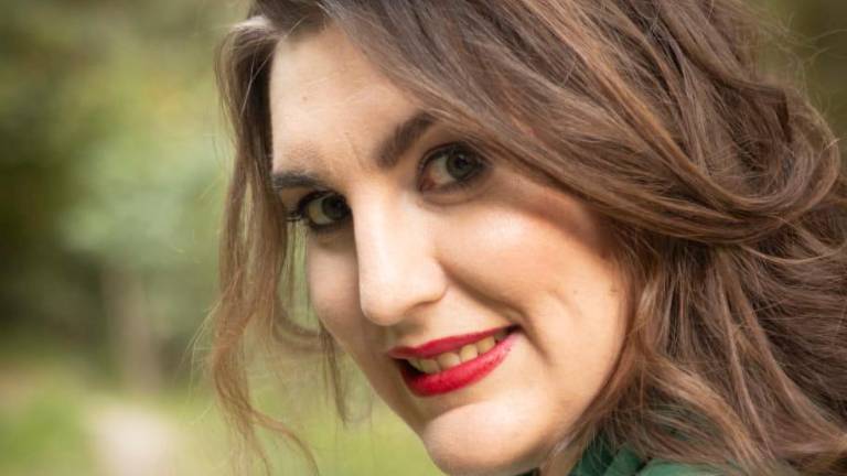 Rocío Molina Leyva: “Emociona ver cómo te quiere tu tierra”