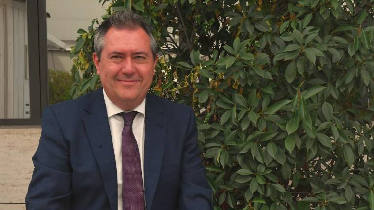 “Trabajo para que el Gobierno de España haga sus tareas en Jaén”