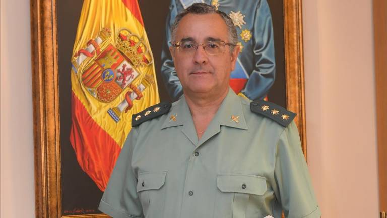 “Hoy se ha publicado mi nuevo destino y tengo sentimientos encontrados”