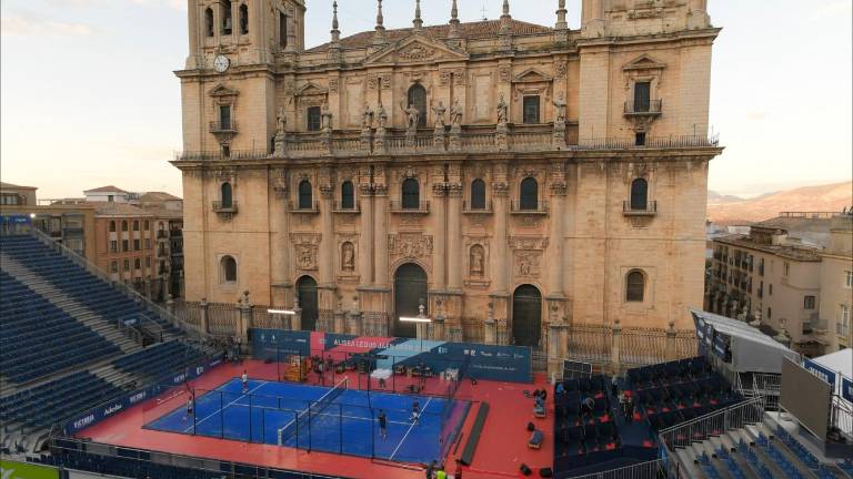 ¿Catedral del Pádel?