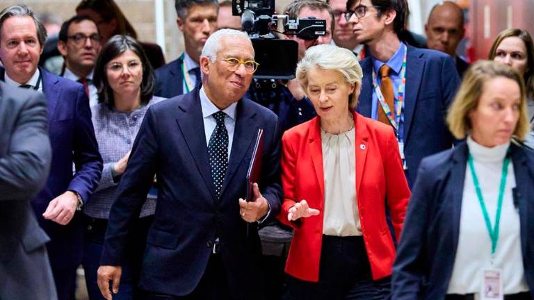 Costa y Von der Leyen defienden la soberanía de Dinamarca pero abogan por una buena relación con EE UU