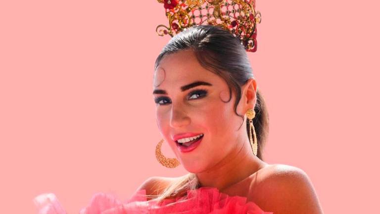Laura Gallego trae a Jaén el espectáculo “La última folclórica”