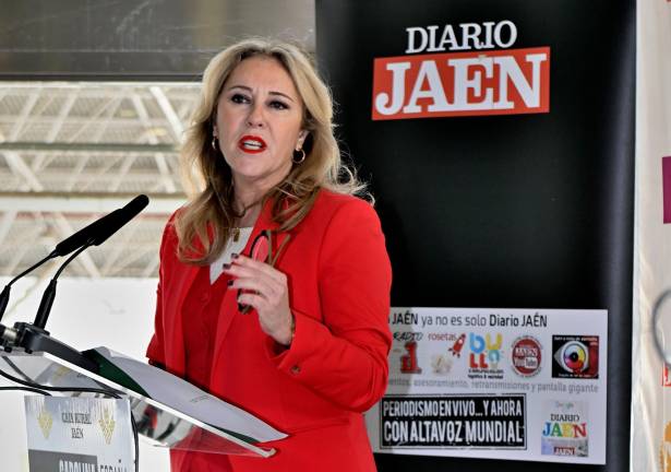 Carolina España: “La gestión es la base para liderar el crecimiento de España desde Andalucía”