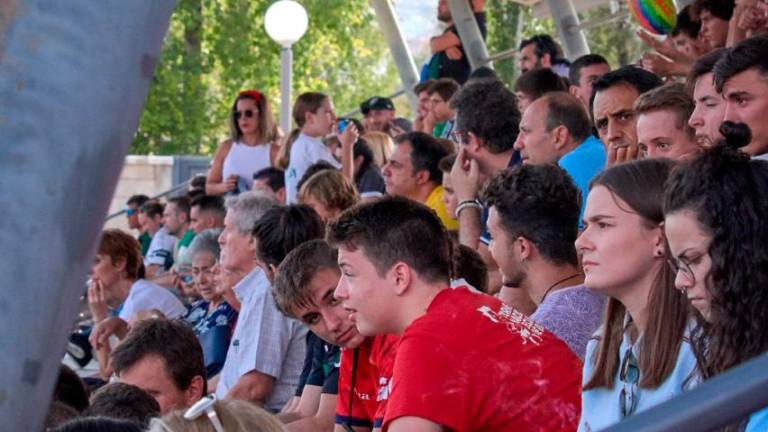 El Jaén Rugby sabe sufrir y remonta ante un duro rival