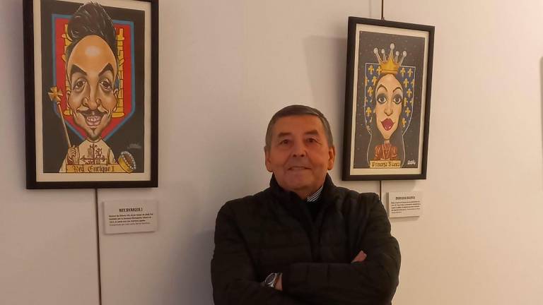 Muere Juan Hervás, maestro vilcheño de la caricatura