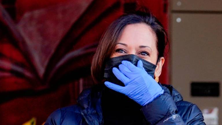 Kamala Harris o cómo romper barreras siendo mujer negra