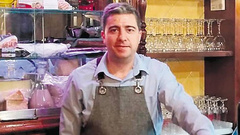 “Me alegra ver a hijos de clientes autóctonos”