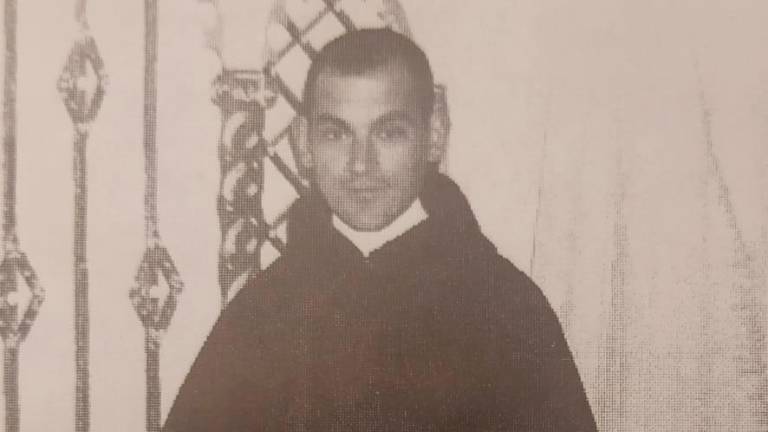Adiós al último ermitaño de Montesión, en Cazorla