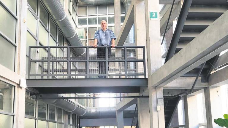 Sólido docente en Fredonia