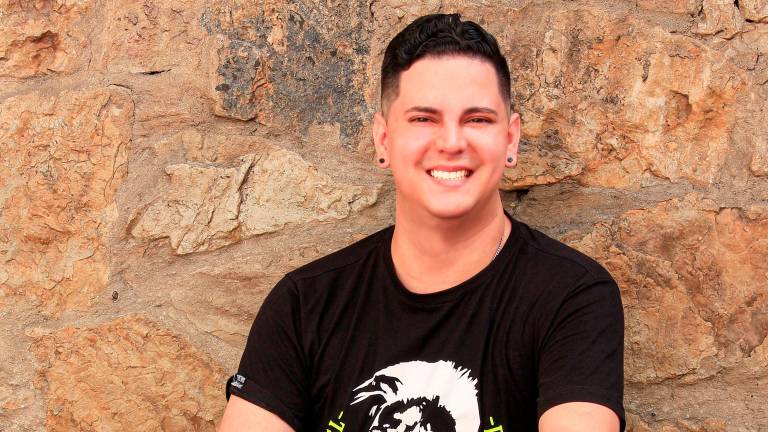 William de Jesús Huérfano: “Tengo un espectro musical amplio”