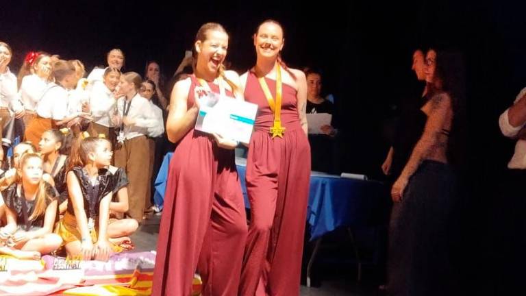 La Academia Alfa Studio de Mancha Real arrasa en Delart Festival: 4 premios y 6 menciones