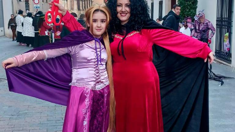 Las mejores imágenes del carnaval 2026 en la provincia de Jaén