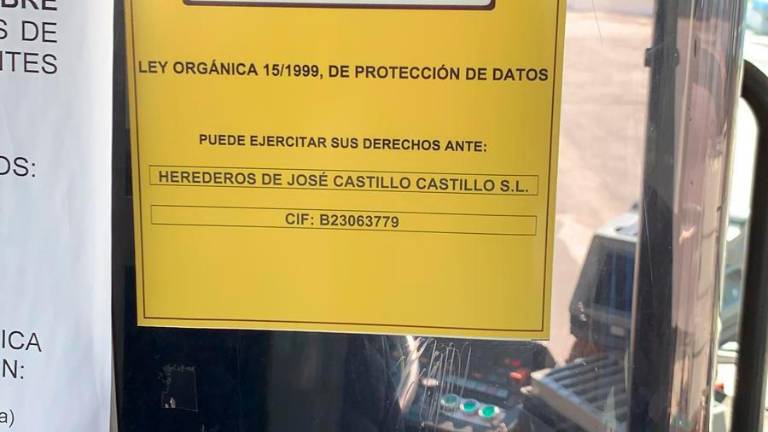 Detenido el agresor que propinó un puñetazo a un conductor de autocar