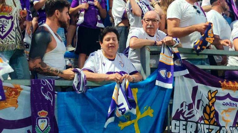 Las mejores imágenes de la fiesta del ascenso del Real Jaén CF