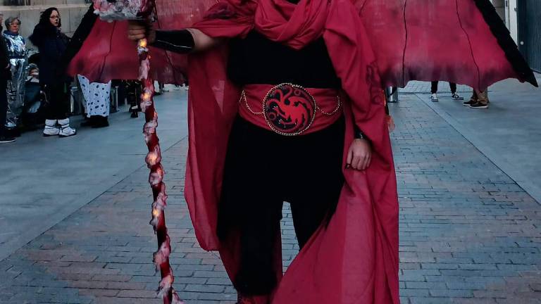 Las mejores imágenes del carnaval 2026 en la provincia de Jaén