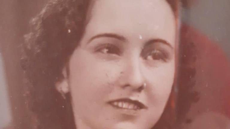Los 105 años de Josefa González: una vida repleta de amor