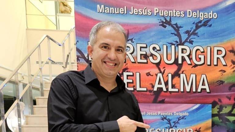 Manuel Jesús Puentes: “Tuve la necesidad de enseñar a la gente”
