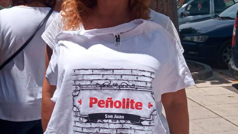 Recuerdo imborrable del patrón