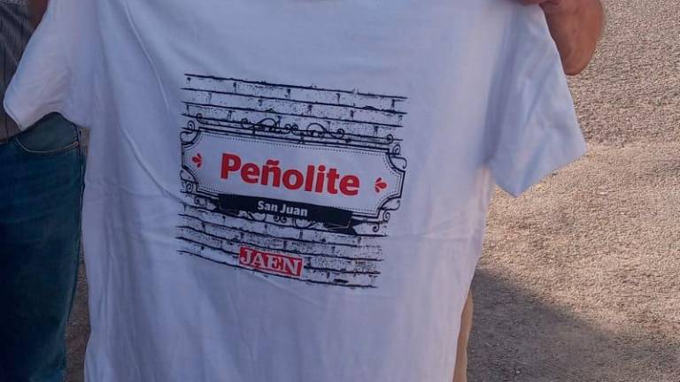 Recuerdo imborrable del patrón
