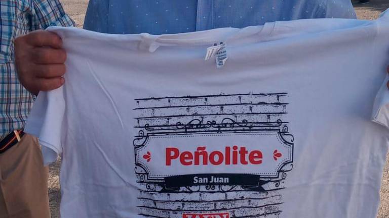 Recuerdo imborrable del patrón