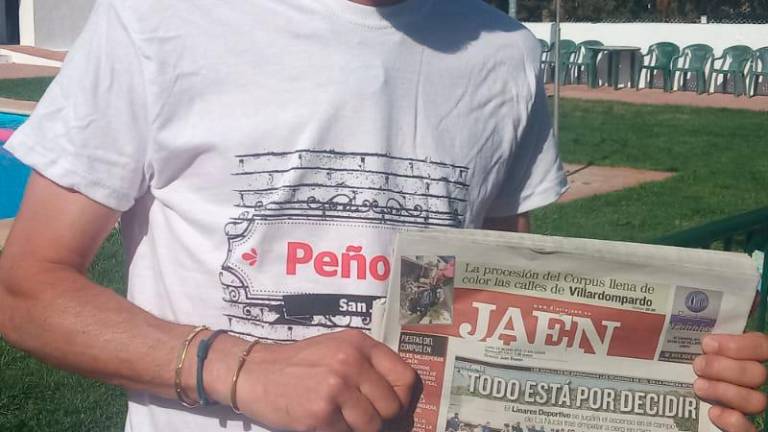 Recuerdo imborrable del patrón