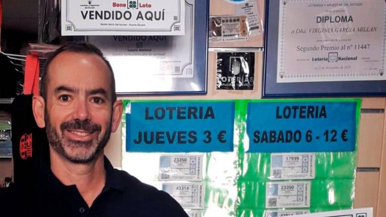 Un vecino de Puente de Génave se embolsa un premio de 80.347 euros