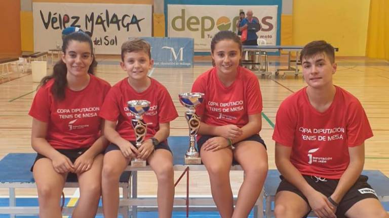 Jaén, subcampeona en el Campeonato de Andalucía de selecciones provinciales