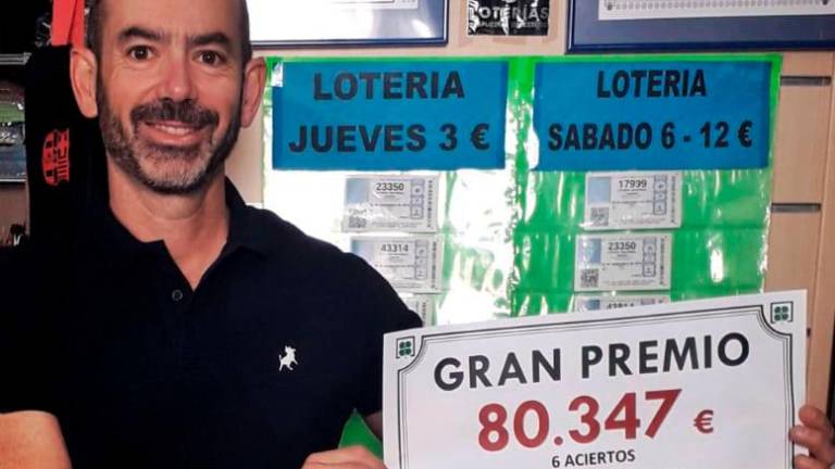 La Bonoloto deja 80.000 euros en Puente de Génave