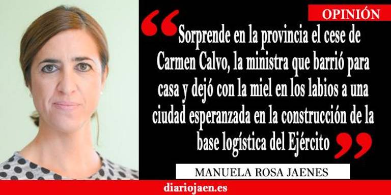 El otro “dedazo”