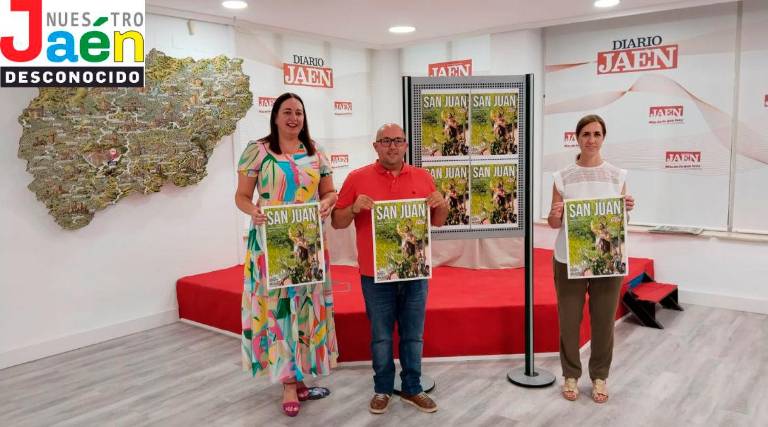 Diario JAÉN ensalza la singularidad de las fiestas de Puente Honda