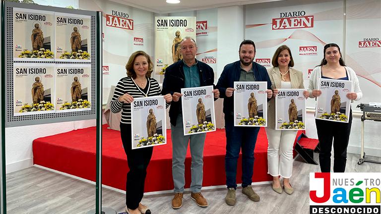 Diario JAÉN se une a una tradición que crea hermandad: Hoy, en San Julián