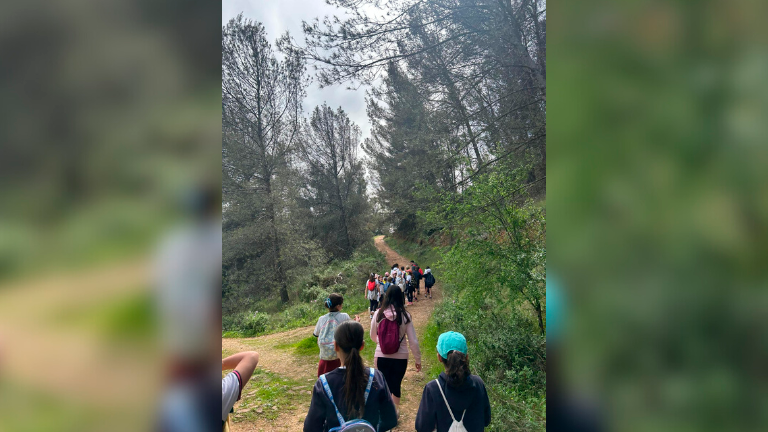 Más de 1.600 escolares jiennenses aprenden a amar la naturaleza