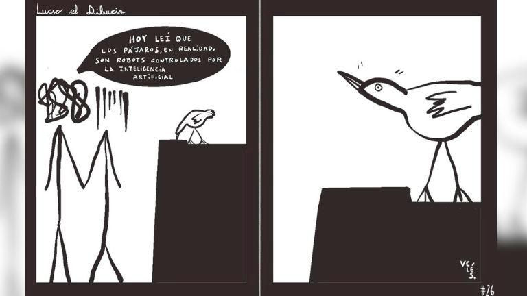 VIÑETA #26 14/07/2025