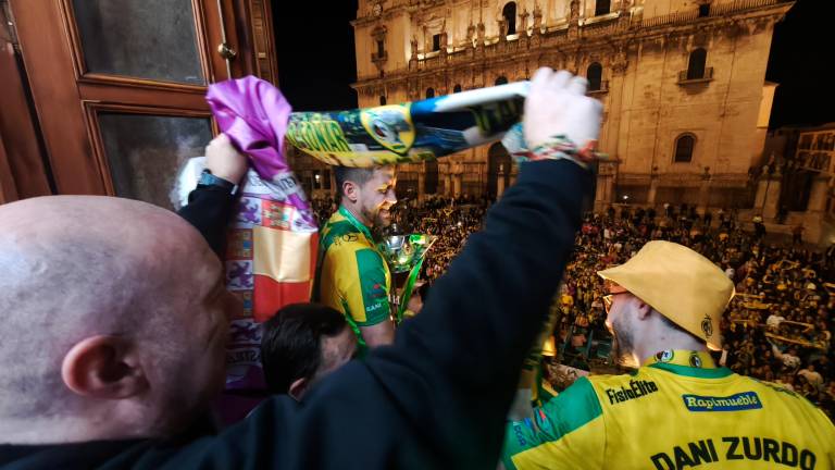 Los mejores momentos de la celebración del Jaén Paraíso Interior