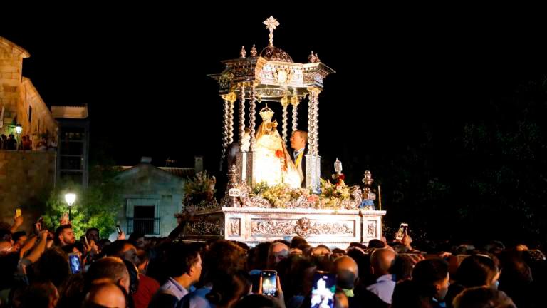 La Junta abrirá el vado de la carretera al Santuario para la celebración de la Aparición de La Morenita