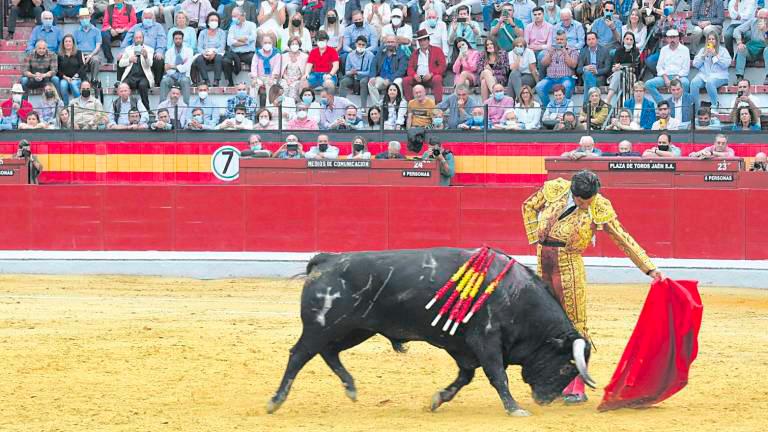 Vuelve Morante por San Lucas flanqueado por De Justo y Talavante