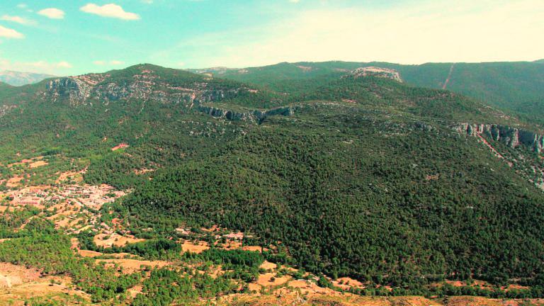 Viaje a la Prehistoria por los 35 años de Parque Natural