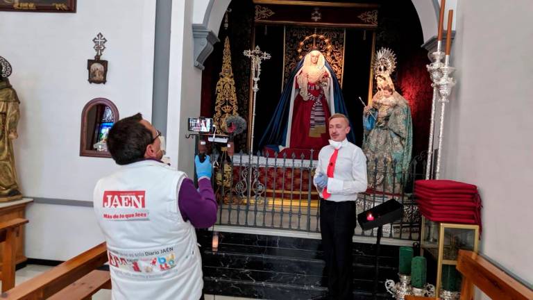 Diario JAÉN lleva la Semana Santa a la casa de los jiennenses