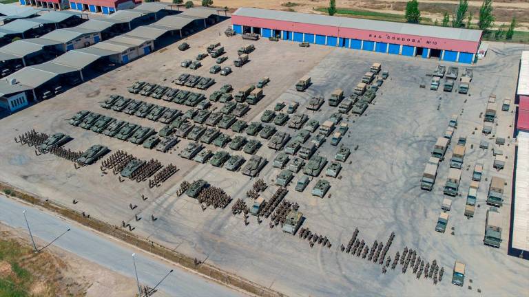 El Ejército retira el mando al capitán que dirigía el ejercicio en el que murieron dos militares