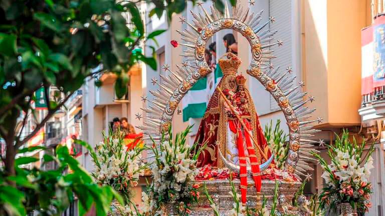Medio centenar de guardias civiles para el dispositivo especial de la Aparición de la Virgen de la Cabeza