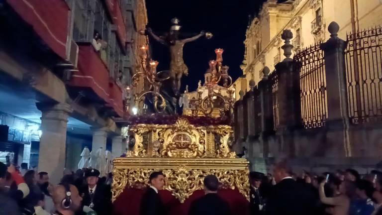 Los mejores momentos del Martes Santo, en la fotogalería de Diario JAÉN