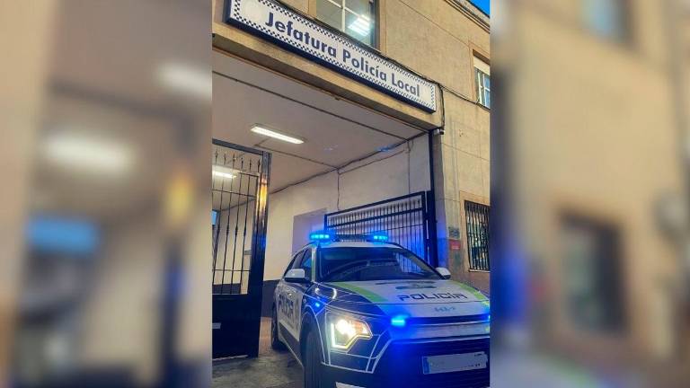 Un policía lesionado y una persecución de diez kilómetros en Bailén para detener a un conductor ebrio